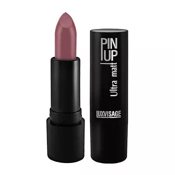 Помада для губ LUXVISAGE PIN UP ULTRA MATT матовая тон 545 Kelly