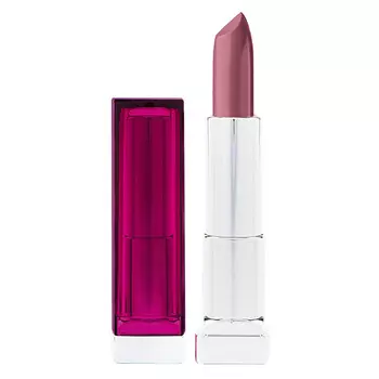 Помада для губ MAYBELLINE COLOR SENSATIONAL SMOKED ROSES тон 305 ледяная роза