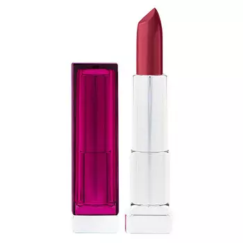 Помада для губ MAYBELLINE COLOR SENSATIONAL SMOKED ROSES тон 340 чайная роза