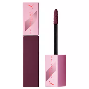 Помада для губ MAYBELLINE PUMA жидкая матовая тон 13