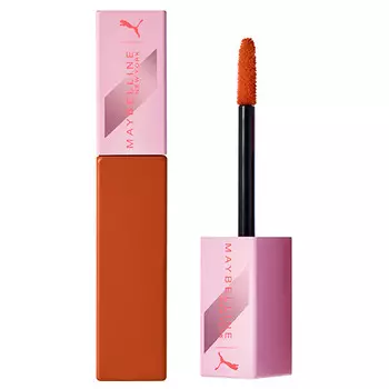 Помада для губ MAYBELLINE PUMA жидкая матовая тон 9