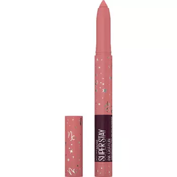 Помада для губ MAYBELLINE SUPER STAY INK CRAYON ZODIAK тон 15 lead the way capricorn