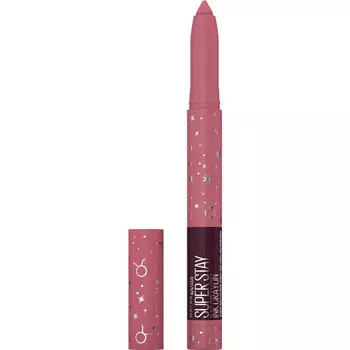 Помада для губ MAYBELLINE SUPER STAY INK CRAYON ZODIAK тон 25 stay exceptional taurus