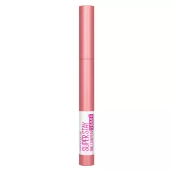 Помада для губ MAYBELLINE SUPER STAY MATTE INK матовая тон 185