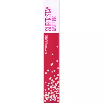 Помада для губ MAYBELLINE SUPER STAY MATTE INK матовая тон 390