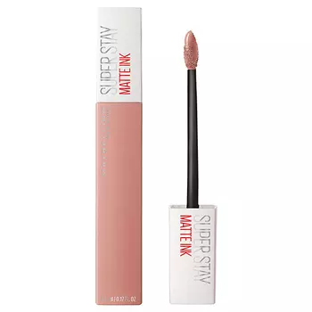 Помада для губ MAYBELLINE SUPER STAY MATTE INK тон 05 жидкая матовая