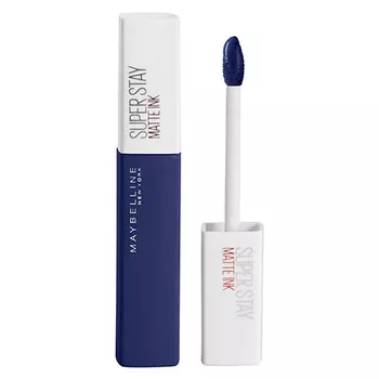 Помада для губ MAYBELLINE SUPER STAY MATTE INK тон 105 жидкая матовая