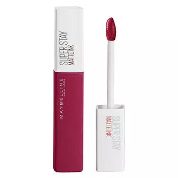 Помада для губ MAYBELLINE SUPER STAY MATTE INK тон 115 жидкая матовая