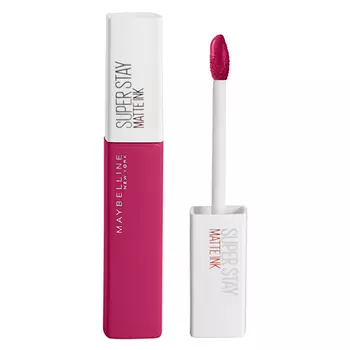 Помада для губ MAYBELLINE SUPER STAY MATTE INK тон 120 жидкая матовая