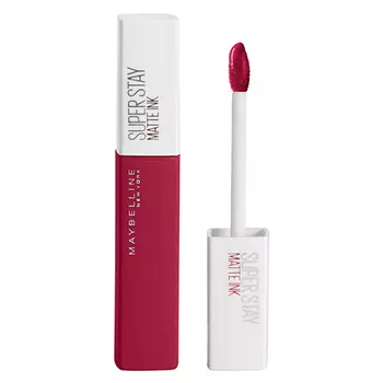 Помада для губ MAYBELLINE SUPER STAY MATTE INK тон 145 жидкая матовая