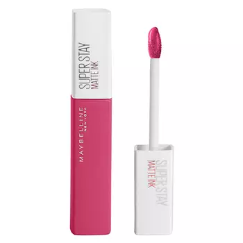 Помада для губ MAYBELLINE SUPER STAY MATTE INK тон 150 жидкая матовая