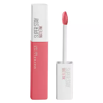 Помада для губ MAYBELLINE SUPER STAY MATTE INK тон 155 жидкая матовая