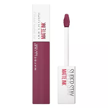 Помада для губ MAYBELLINE SUPER STAY MATTE INK тон 165 successful матовая