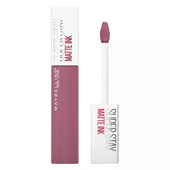 Помада для губ MAYBELLINE SUPER STAY MATTE INK тон 180 revolutionary жидкая матовая