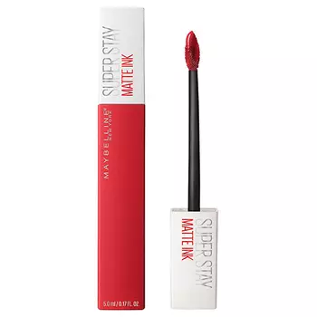 Помада для губ MAYBELLINE SUPER STAY MATTE INK тон 20 жидкая матовая
