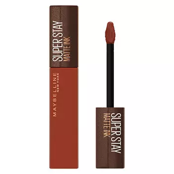 Помада для губ MAYBELLINE SUPER STAY MATTE INK тон 270 кофе жидкая матовая