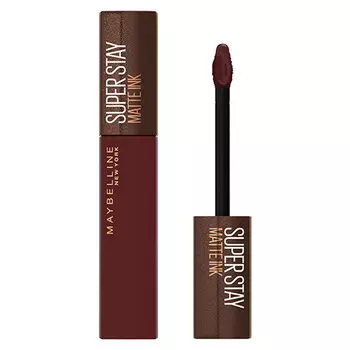 Помада для губ MAYBELLINE SUPER STAY MATTE INK тон 275 кофе жидкая матовая