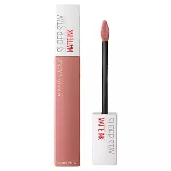 Помада для губ MAYBELLINE SUPER STAY MATTE INK тон 60 жидкая матовая