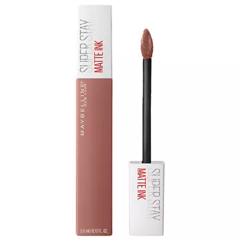 Помада для губ MAYBELLINE SUPER STAY MATTE INK тон 65 жидкая матовая