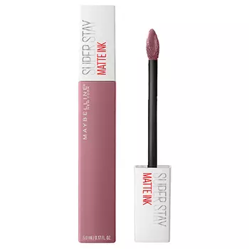 Помада для губ MAYBELLINE SUPER STAY MATTE INK тон 95 жидкая матовая