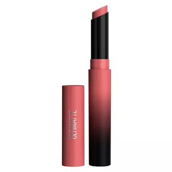Помада для губ MAYBELLINE ULTIMATTE ультраматовая тон 499 more blush