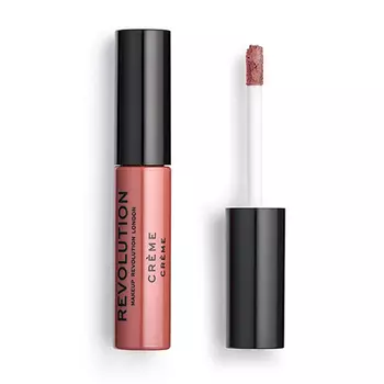 Помада для губ REVOLUTION CREME LIP кремовая тон chauffeur 110