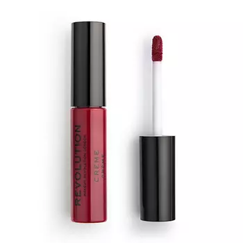 Помада для губ REVOLUTION CREME LIP кремовая тон vampire 147