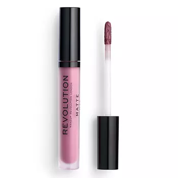Помада для губ REVOLUTION MATTE LIP жидкая матовая тон bouquet 117