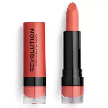 Помада для губ REVOLUTION MATTE LIPSTICK матовая тон rbf 107