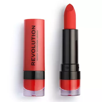 Помада для губ REVOLUTION MATTE LIPSTICK матовая тон ruby 134