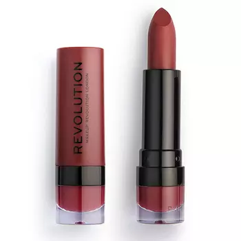 Помада для губ REVOLUTION MATTE LIPSTICK матовая тон vampire 147