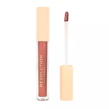 Помада для губ REVOLUTION NUDES COLLECTION MATTE жидкая матовая тон on display