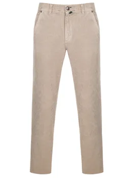 Брюки Slim Fit вельветовые