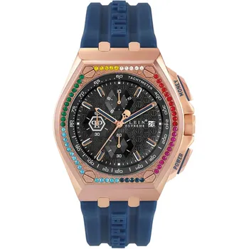 fashion наручные мужские часы Philipp Plein PWGAA0321. Коллекция Extreme