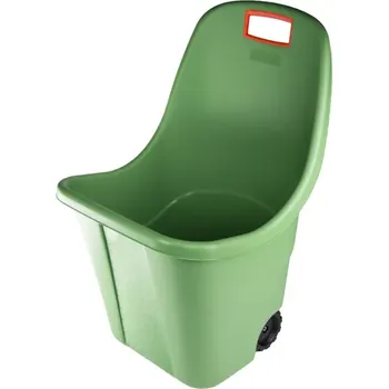 Тележка садовая Adriano Garden Tulip 68 л