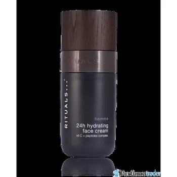 Rituals Homme 24-часовой увлажняющий крем для лица 50 мл