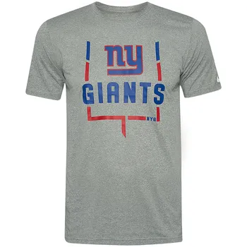 Мужская футболка New York Giants NFL Nike Legend Goal Post