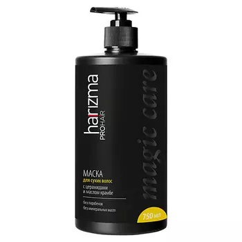 HARIZMA PROHAIR Маска для сухих волос Magic Care с дозатором 750.0