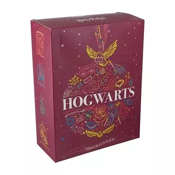 HARRY POTTER Адвент-календарь Хогвартс
