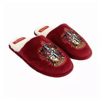 HARRY POTTER Домашние тапочки Harry Potter Gryffindor Красный
