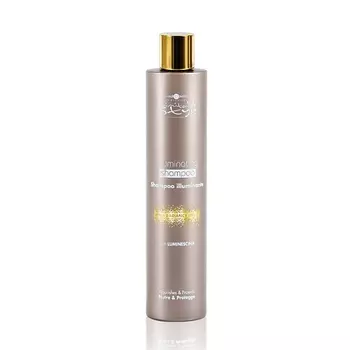 HAIR COMPANY Шампунь, придающий блеск "Illuminating Shampoo" INIMITABLE STYLE