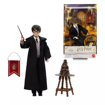 HARRY POTTER Игрушка HARRY POTTER And Sorting Hat