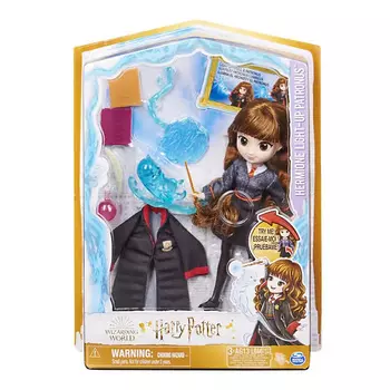HARRY POTTER Игрушка HARRY POTTER Hermione Efectos Patronus doll
