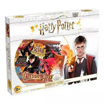 HARRY POTTER Пазл HARRY POTTER Quidditch