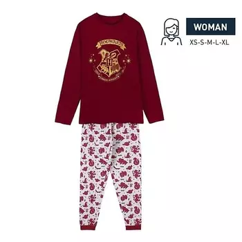 HARRY POTTER Пижама Red