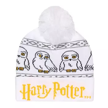 HARRY POTTER Шапка Harry Potter Hedwig Snow Beanie
