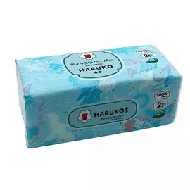 HARUKO Салфетки бумажные Двухслойные "Коллекция Кимоно" 200.0