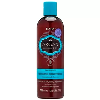 HASK Argan Oil Repairing Conditioner - кондиционер для волос с аргановым маслом