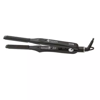 HAIRWAY Щипцы-гофре HYPE ceramic 50W с терморегулятором