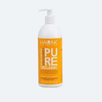 HALAK PROFESSIONAL Кондиционер органический гиалуроновый Pure Organic Hyaluronic Conditioner 500.0